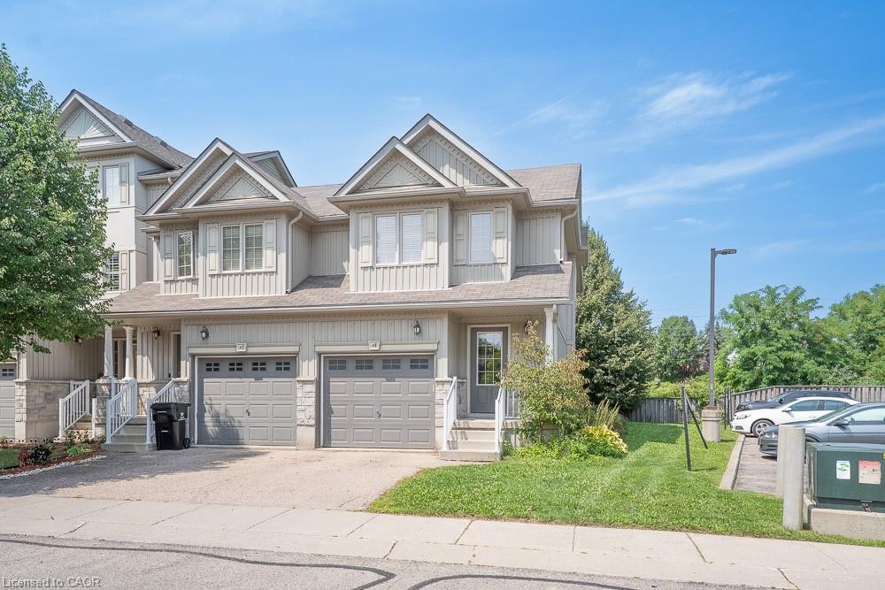 A8-20 David Bergey Drive, Kitchener, ON, N2E 0B1