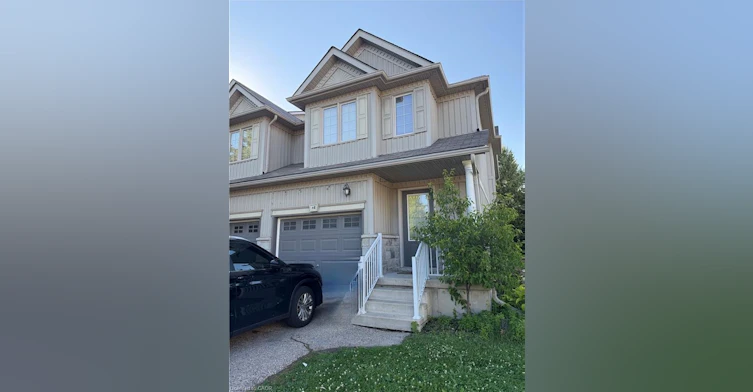 A8-20 David Bergey Drive, Kitchener, ON, N2E 0B1
