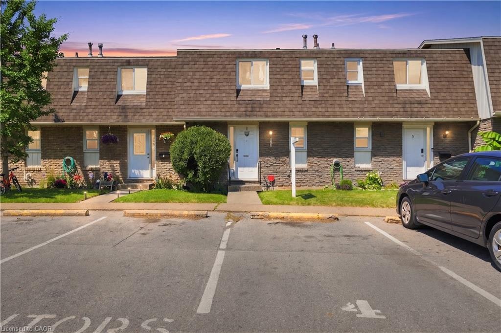 4-131 Rockwood Avenue, St. Catharines, ON, L2P 3K4