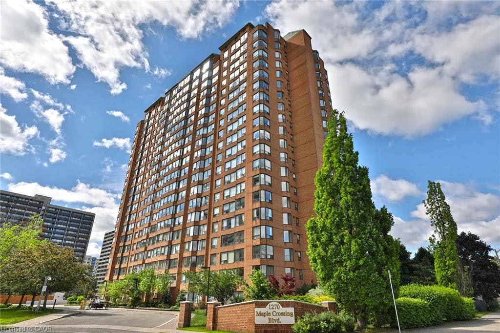 509-1270 Maple Crossing Boulevard, Burlington, ON, L7S 2J3