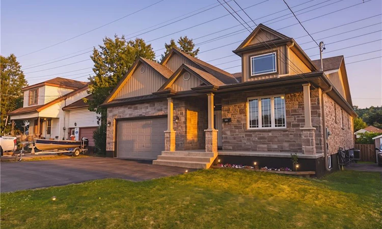 602 Cochrane Road