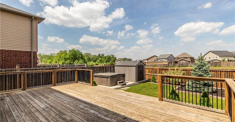 508 Netherwood Crescent, Kitchener, ON, N2P 0B6 - 36