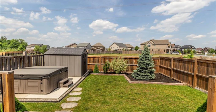 508 Netherwood Crescent, Kitchener, ON, N2P 0B6 - 37