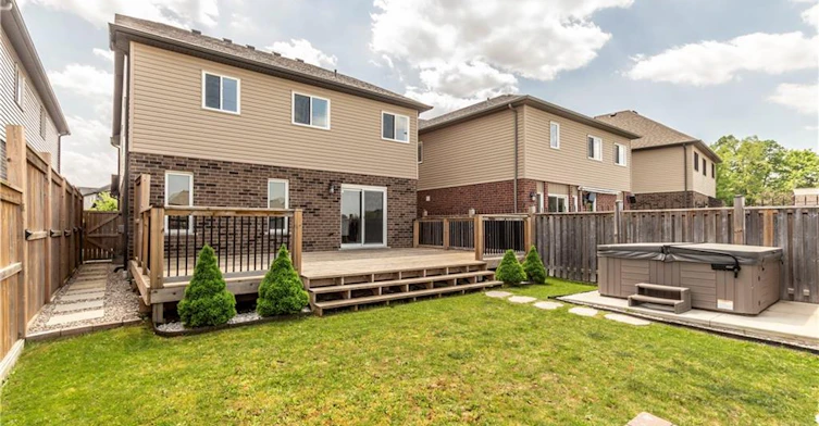 508 Netherwood Crescent, Kitchener, ON, N2P 0B6 - 40