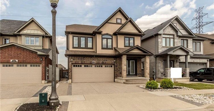 508 Netherwood Crescent, Kitchener, ON, N2P 0B6 - 2