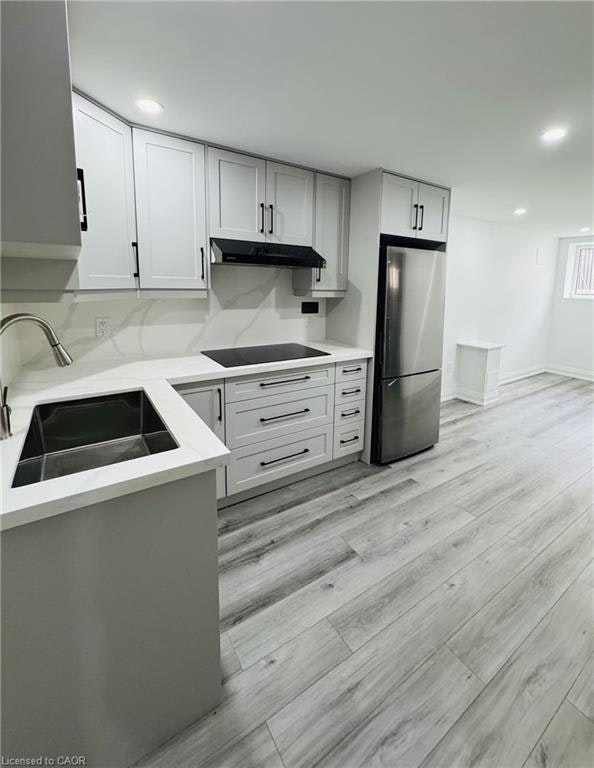 BASEMENT-5450 Bellaggio Crescent, Mississauga, ON, L5V 0C6 - 5