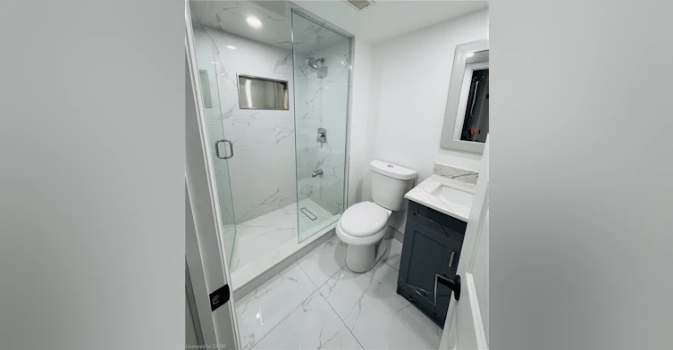 BASEMENT-5450 Bellaggio Crescent, Mississauga, ON, L5V 0C6 - 4