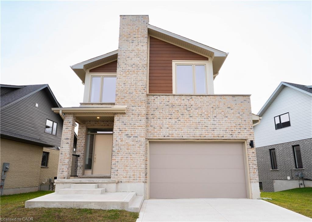 2092 Evans Boulevard, London, ON, N6M 0A1
