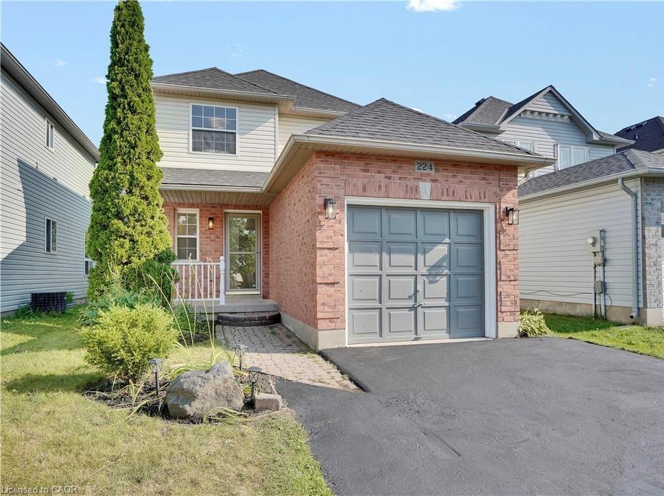 224 Hilltop Drive, North Dumfries, ON, N0B 1E0