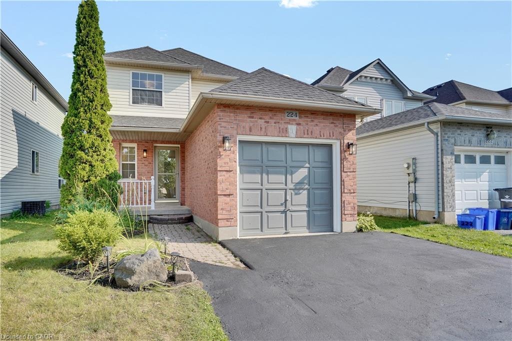 224 Hilltop Drive, North Dumfries, ON, N0B 1E0