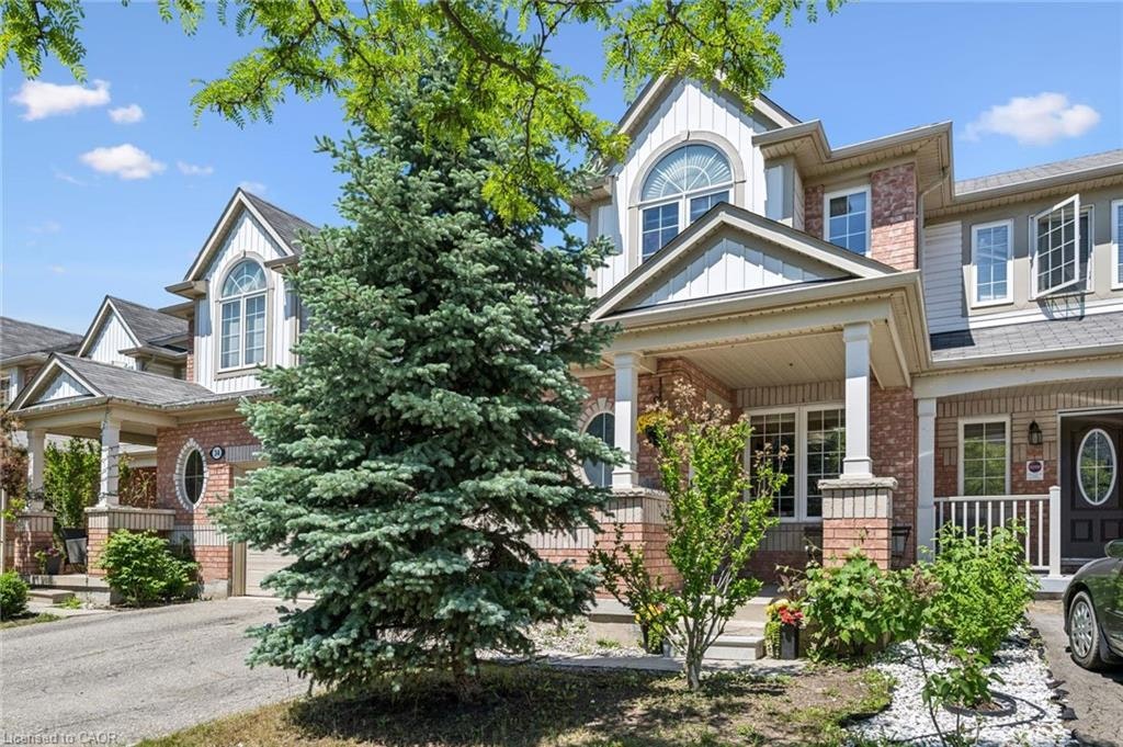 36 Van Fleet Terrace, Milton, ON, L9T 0Y4