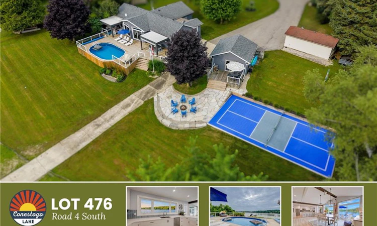 LOT 476 Road 4 S