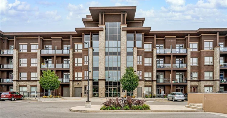 206-5010 Corporate Drive, Burlington, ON, L7L 0H6