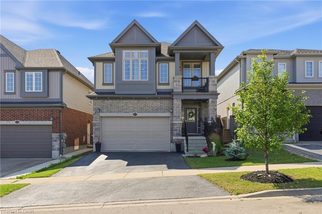 629 Wild Rye Street, Waterloo, ON, N2V 0E3