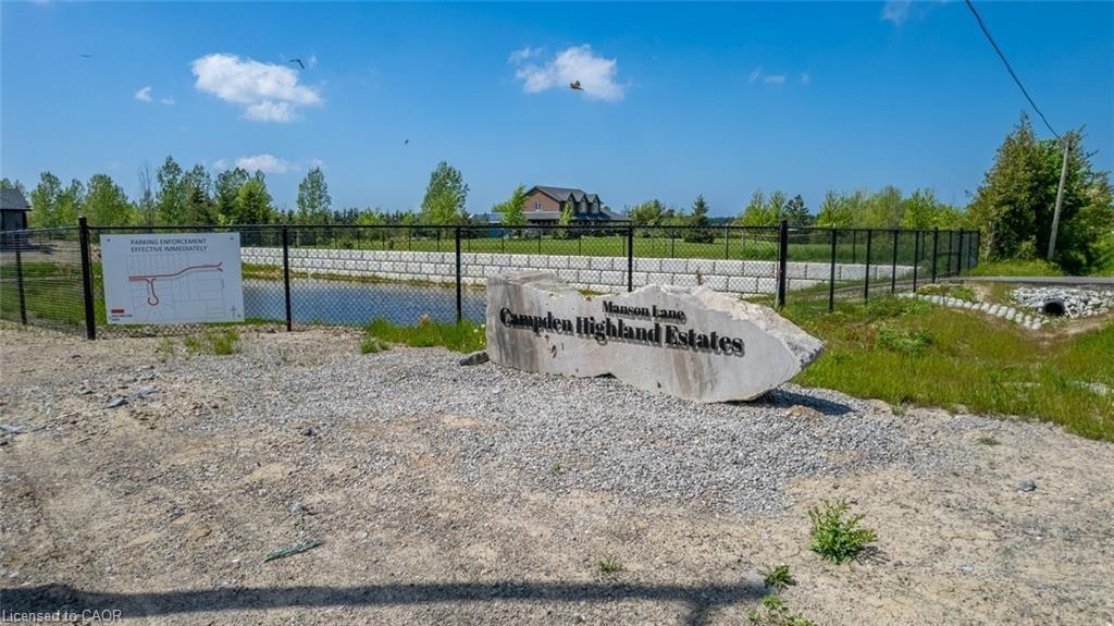 LOT 18 Vosburgh Place, Lincoln, ON, L0R 1G0
