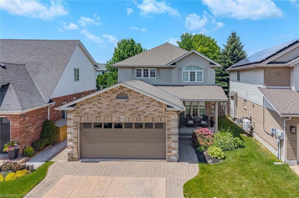 17 Carroll Crescent, Guelph, ON, N1G 5B7