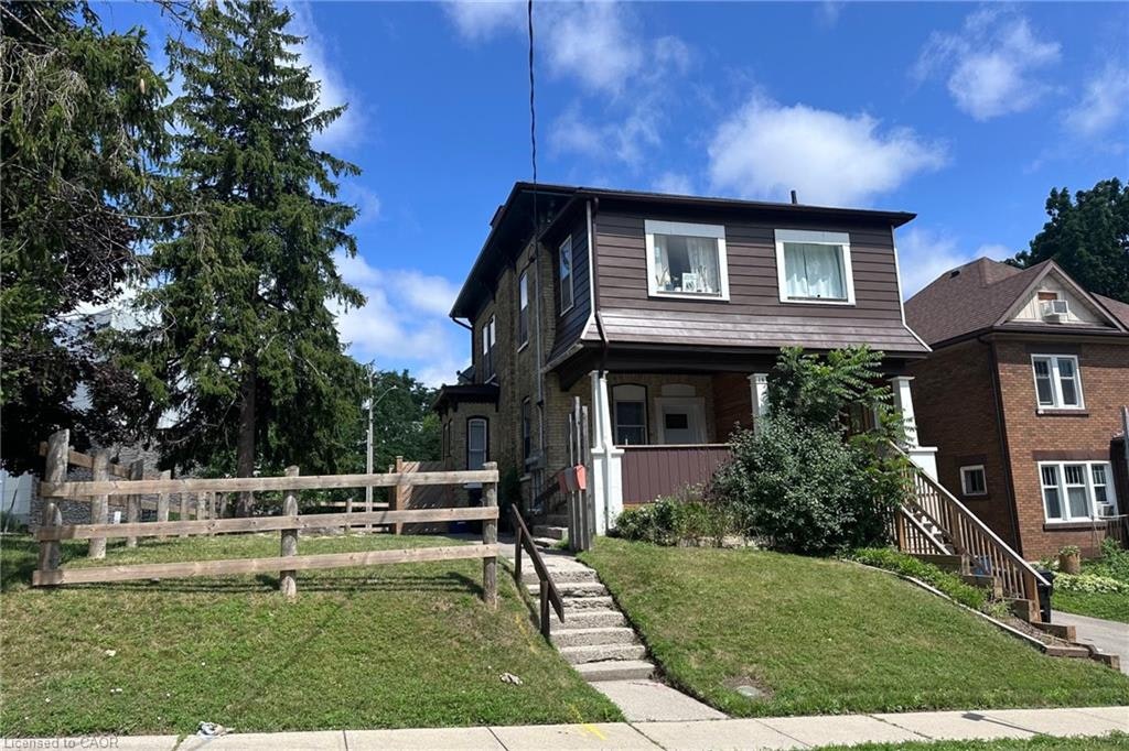 C-10 Shanley Street, Kitchener, ON, N2H 5N8