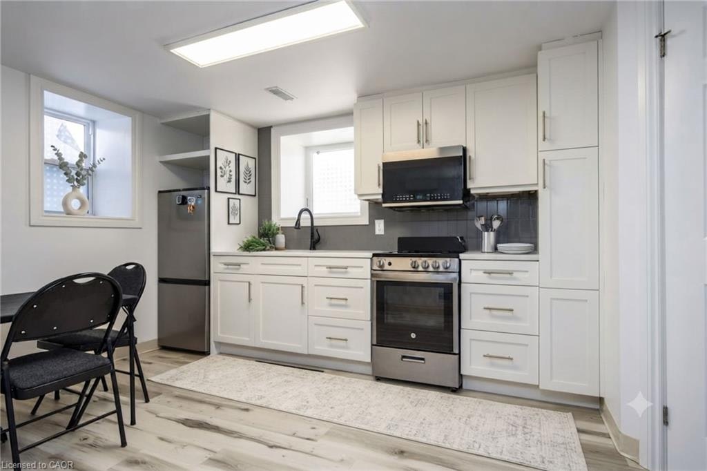 A (Lower)-10 Shanley Street, Kitchener, ON, N2H 5N8 - 8