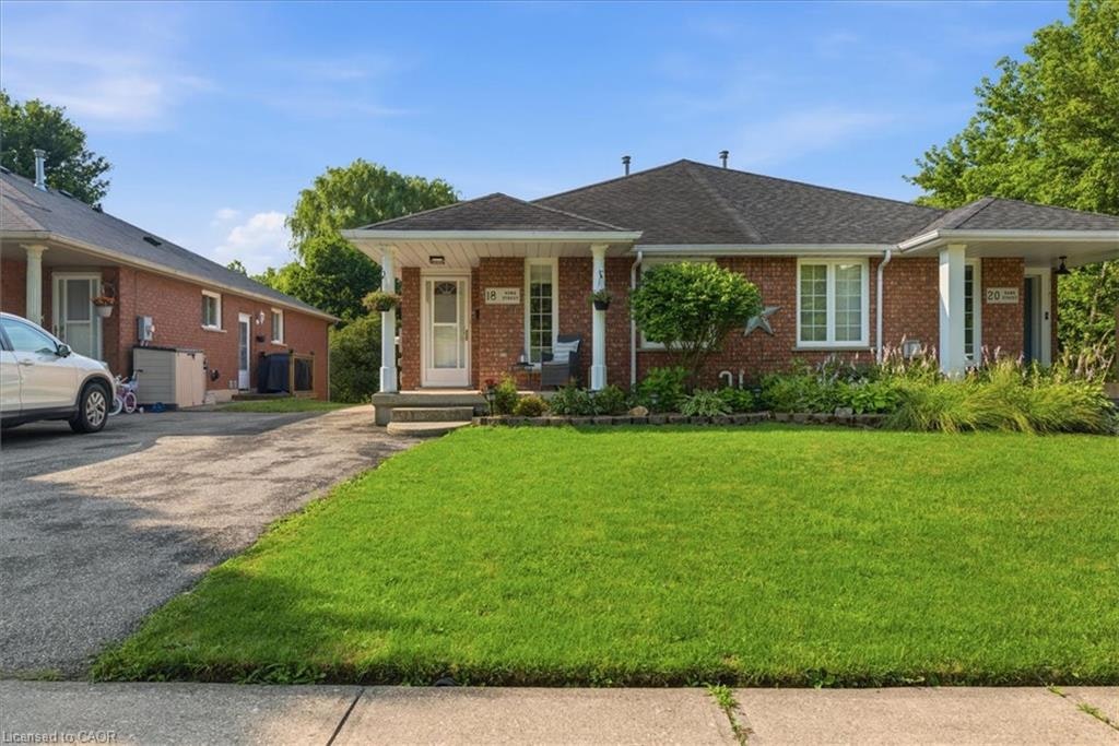 18 Hawk Street, Brant, ON, N0E 1N0