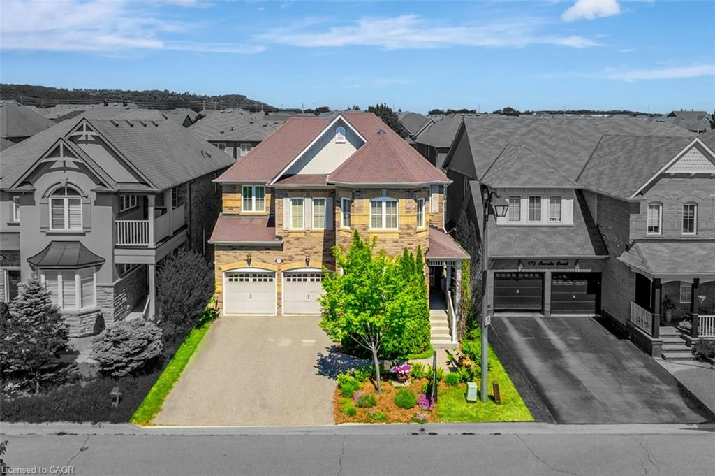 468 Coombs Court, Milton, ON, L9T 7N5