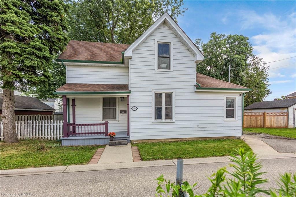 10 Bishop Street, Brantford, ON, N3S 1L9