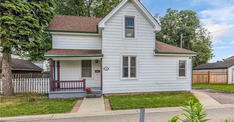 10 Bishop Street, Brantford, ON, N3S 1L9