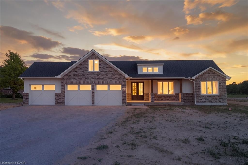 2427 East Quarter Line, Norfolk County, ON, N4B 2W4