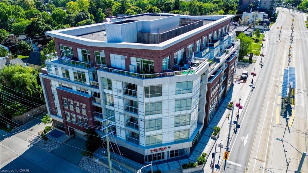 413-188 King Street S, Waterloo, ON, N2J 0C6