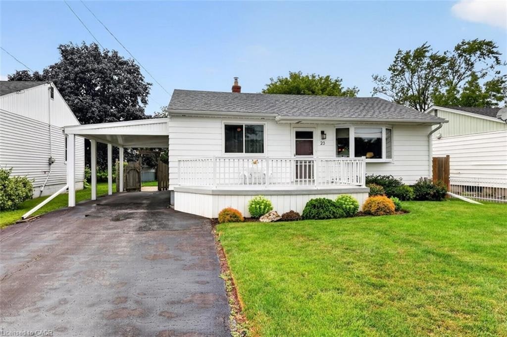 23 Lakeview Avenue, Grimsby, ON, L3M 3L9