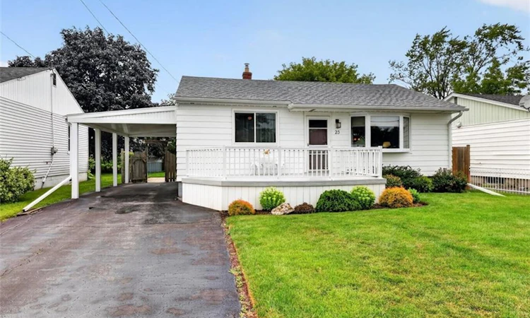 23 Lakeview Avenue