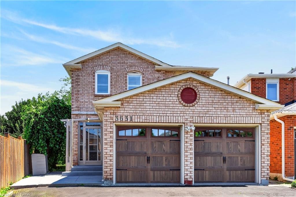 3631 Cherrington Crescent, Mississauga, ON, L5L 5C6
