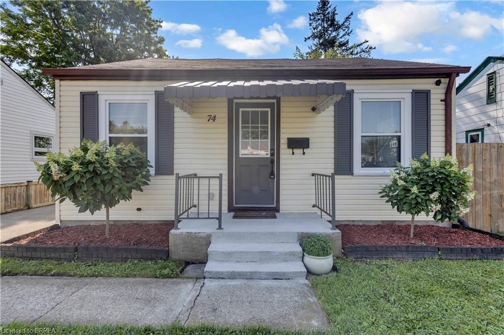 74 Eighth Avenue, Brantford, ON, N3S 1C5