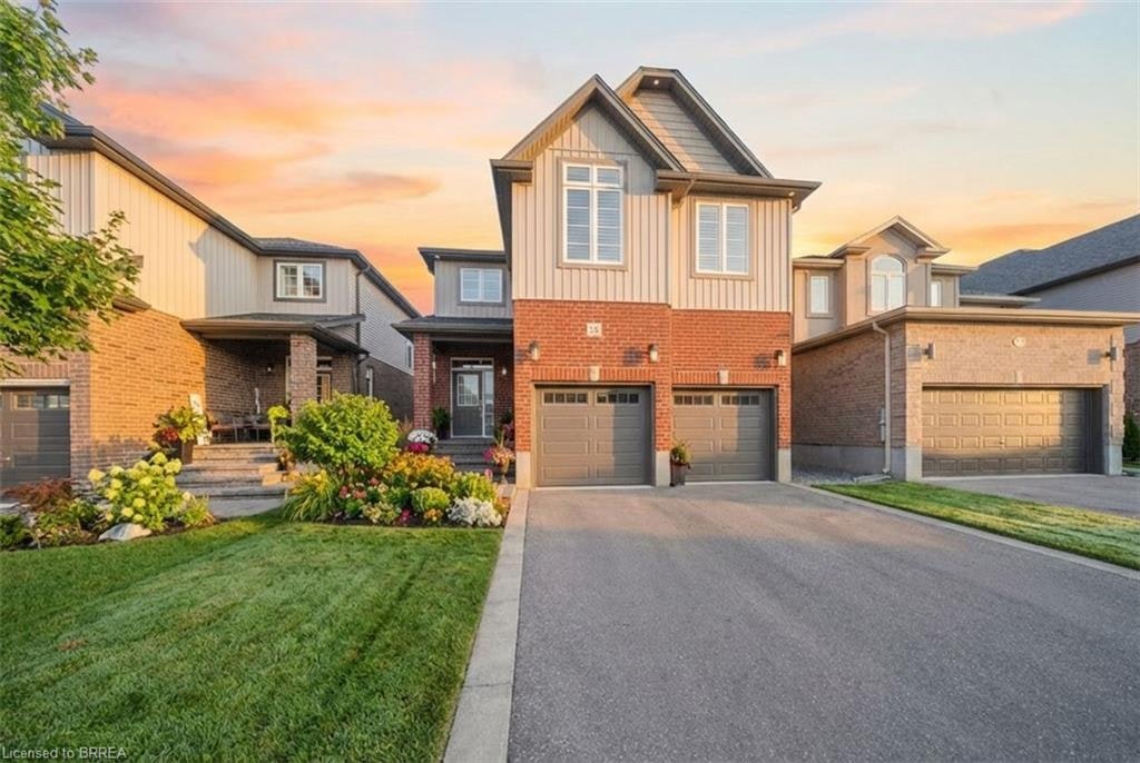 32 Arlington Parkway, Brant, ON, N3L 0G2