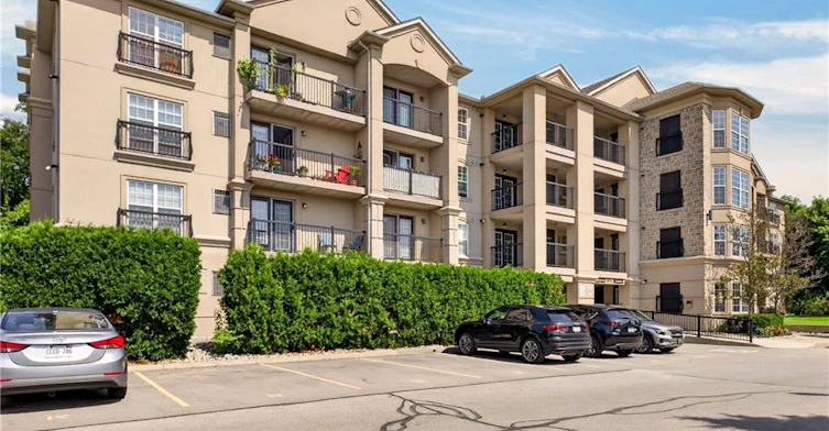 410-2075 Appleby Line, Burlington, ON, L7L 7H3