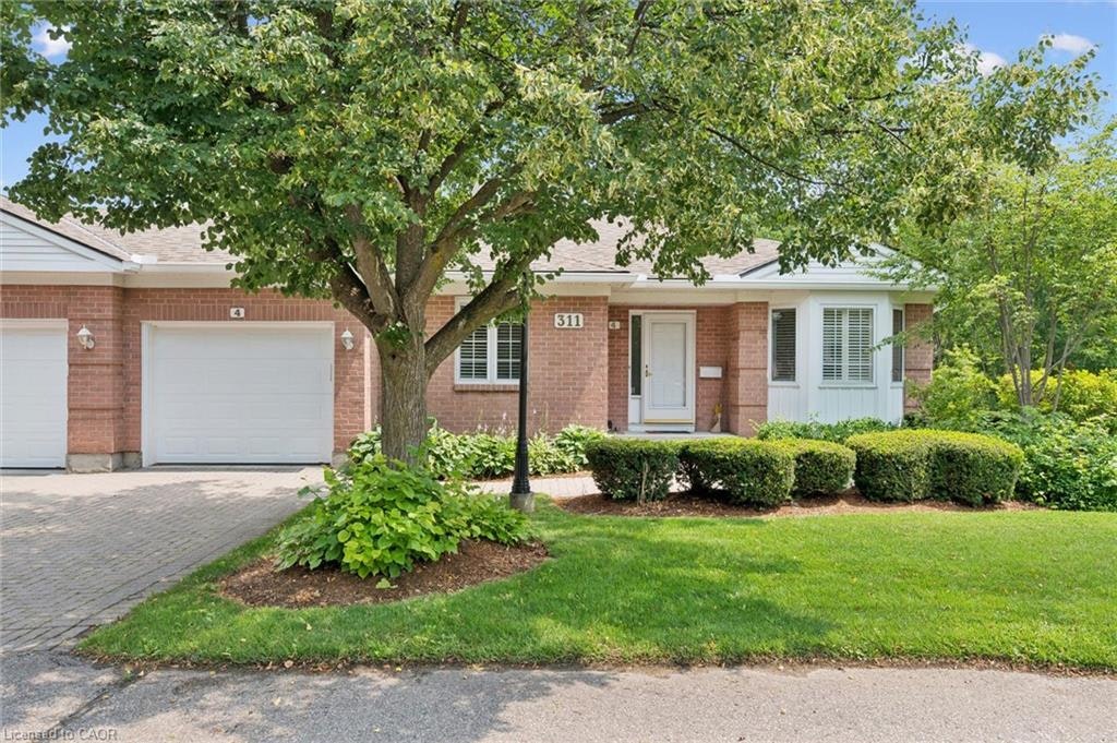 4-311 George Street N, Cambridge, ON, N1S 4X6