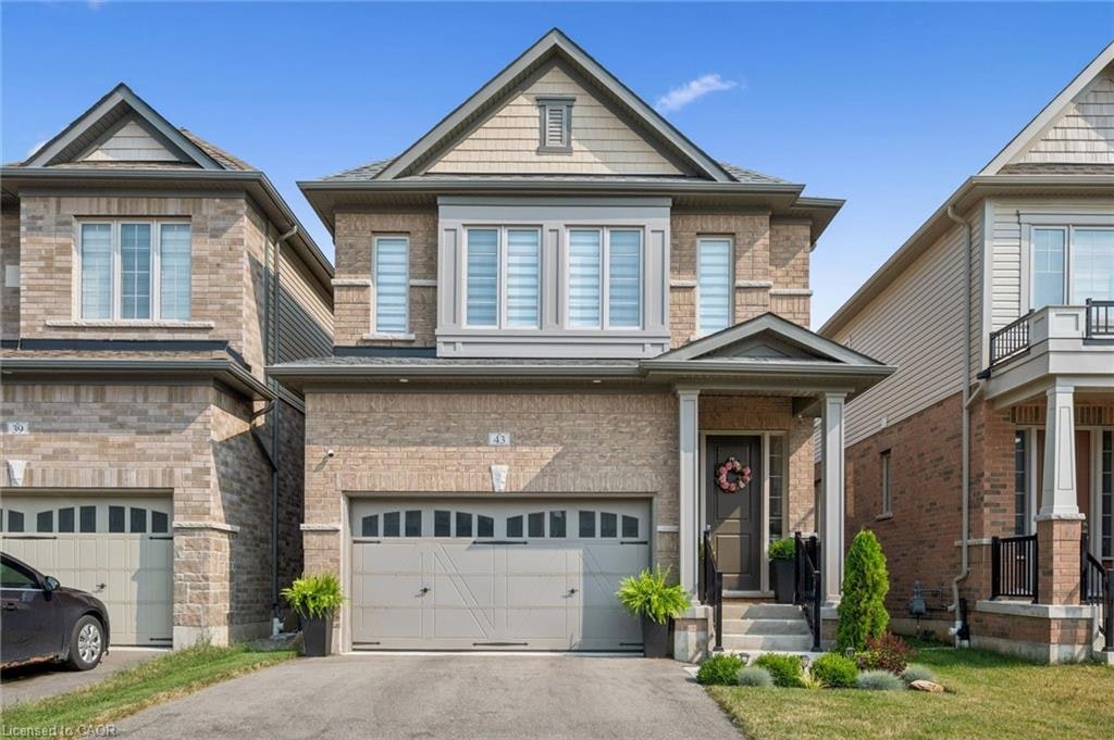 43 Georgina Street, Kitchener, ON, N2R 0S6