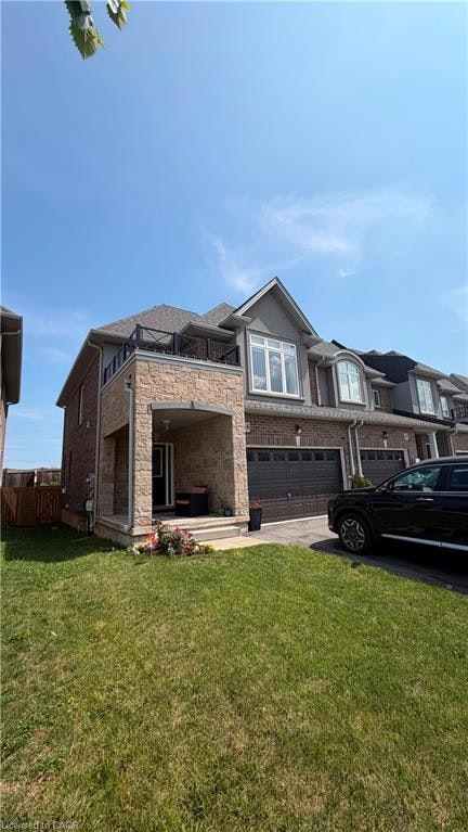 35 Pinot Crescent, Hamilton, ON, L8E 0J8