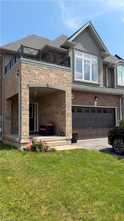 35 Pinot Crescent, Hamilton, ON, L8E 0J8 - 2