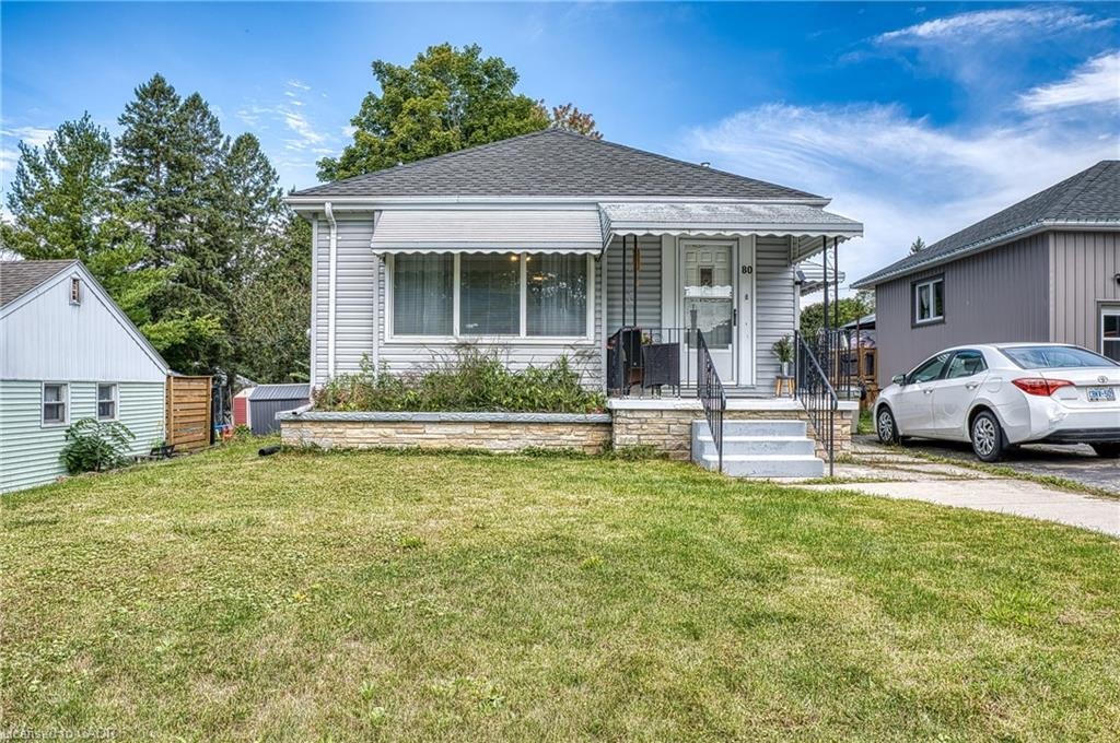 80 Carling Terrace, Wingham, ON, N0G 2W0
