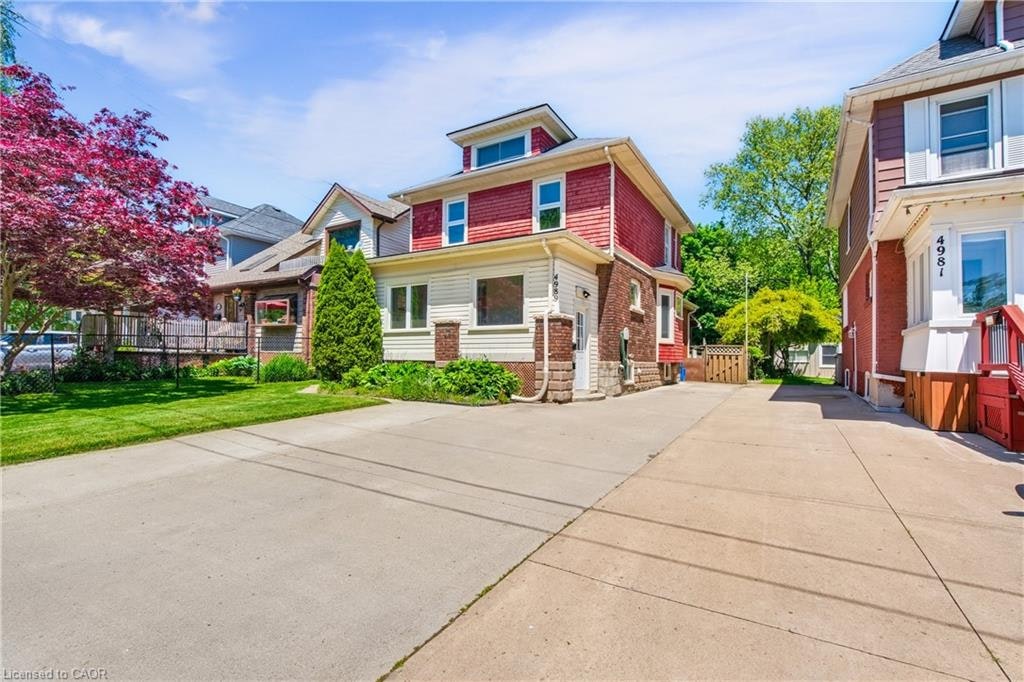 Lower-4989 Willmott Street, Niagara Falls, ON, L2E 1Z9