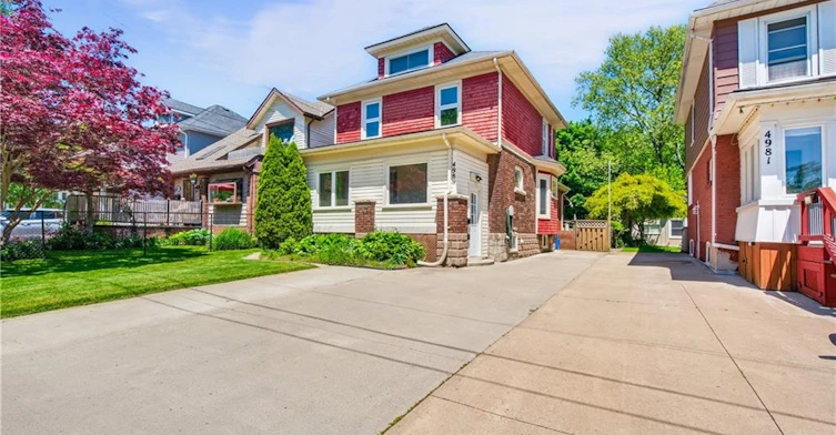 Lower-4989 Willmott Street, Niagara Falls, ON, L2E 1Z9