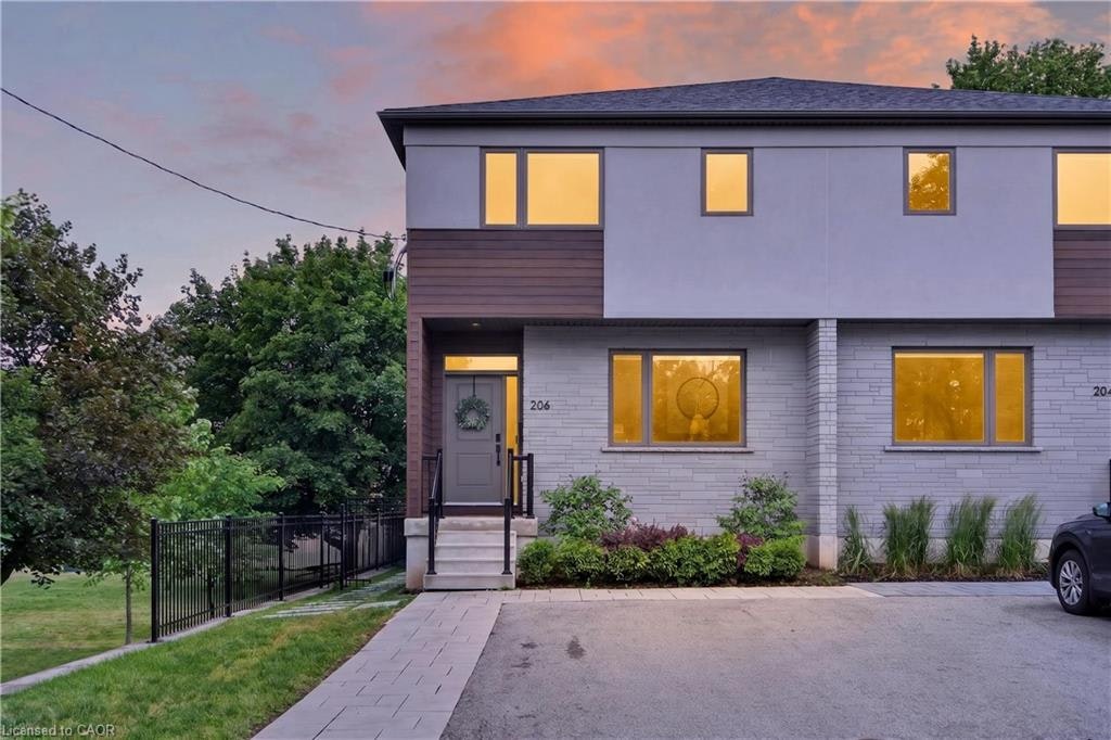 206 Canada Street, Hamilton, ON, L8P 1P6