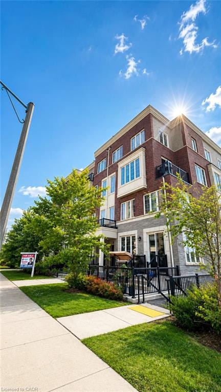 4-2205 Lillykin Street, Oakville, ON, L6H 7H2