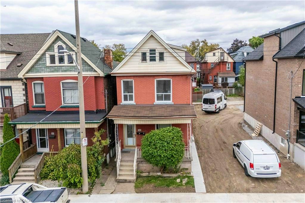 2-58 St. Matthews Avenue, Hamilton, ON, L8L 5P3 - 2