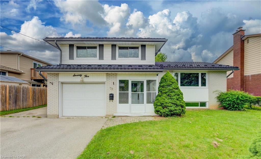 75 Balmoral Drive, Guelph, ON, N1E 3N7