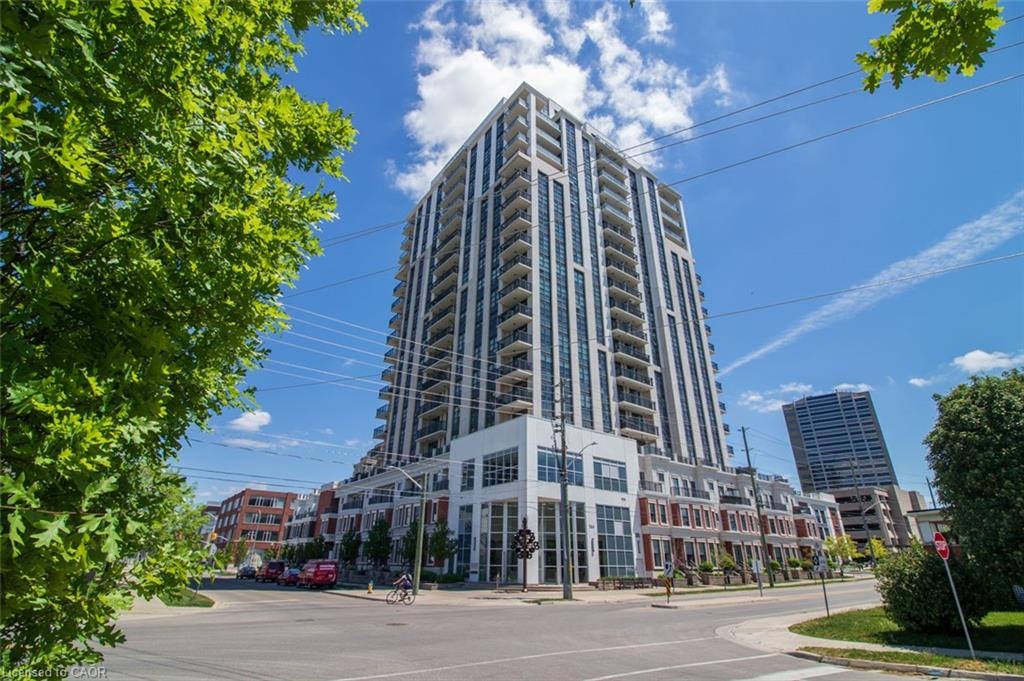 808-144 Park Street, Waterloo, ON, N2L 0B6