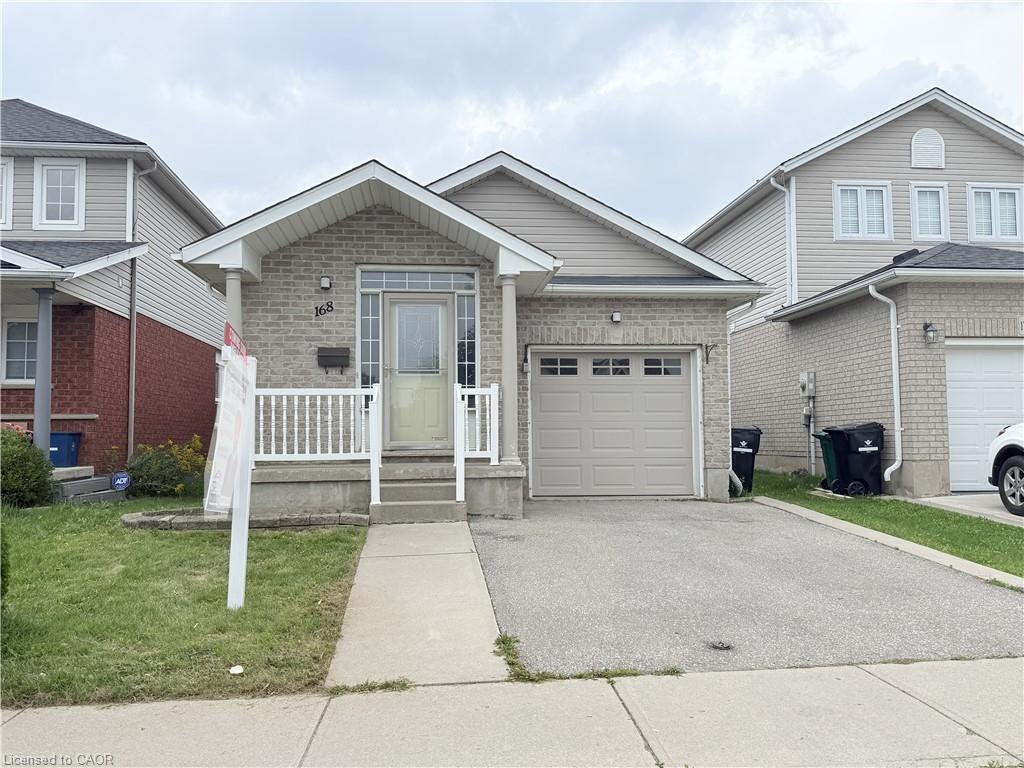168 Copper Leaf Street, Kitchener, ON, N2E 3V9