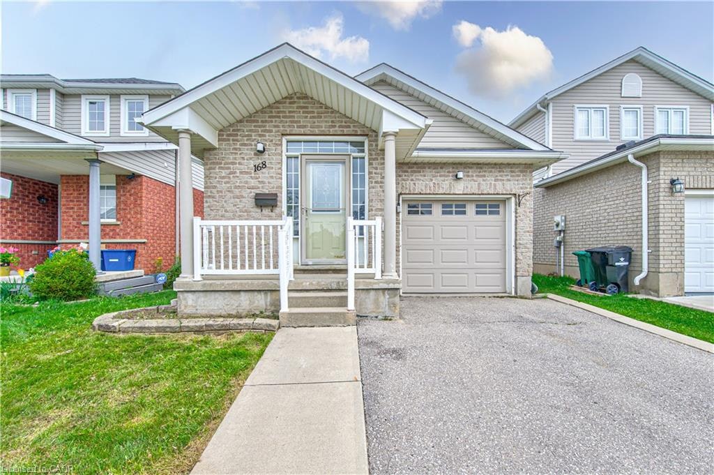 168 Copper Leaf Street, Kitchener, ON, N2E 3V9