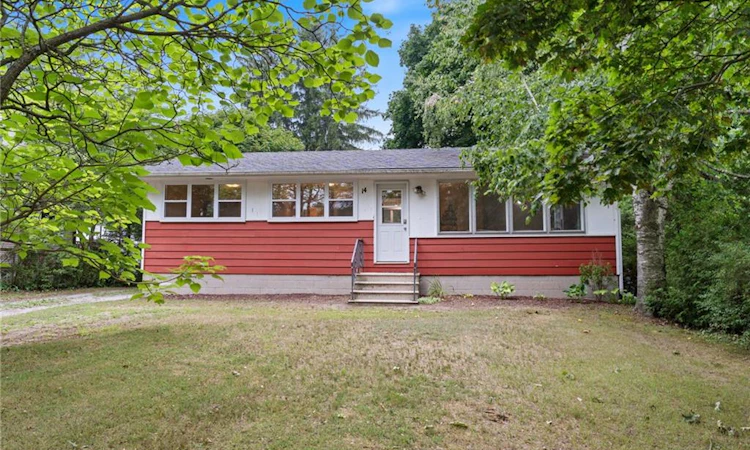 14 Hillcrest Road