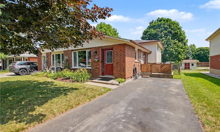 B-484 Redfox Road